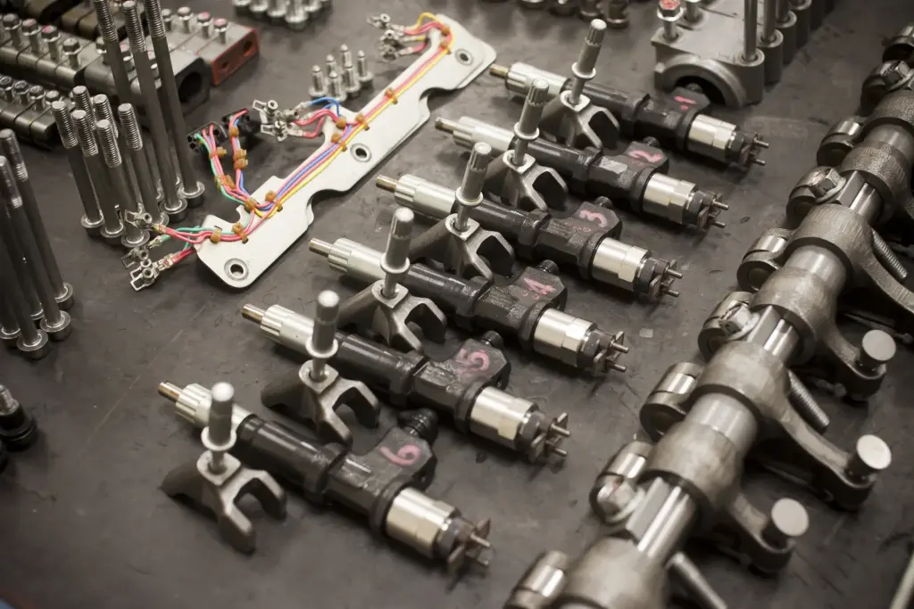 reparo de modulo de injeção eletronica